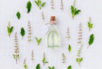 Aromathérapie dans la pharmacie de Saint-Quentin-Fallavier